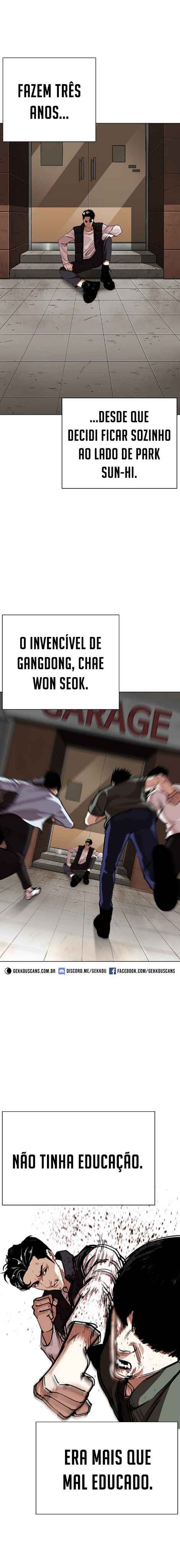 Read Lookism BR Manga Online