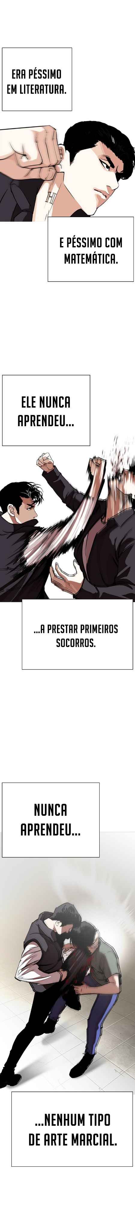 Read Lookism BR Manga Online