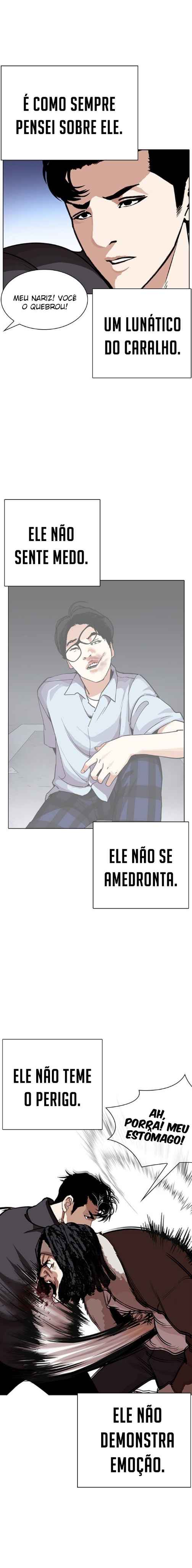 Read Lookism BR Manga Online