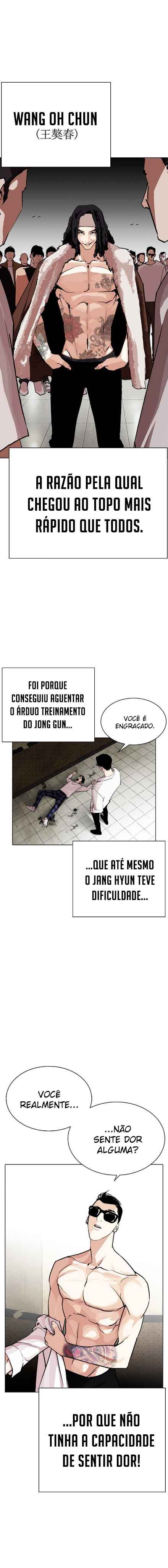 Read Lookism BR Manga Online