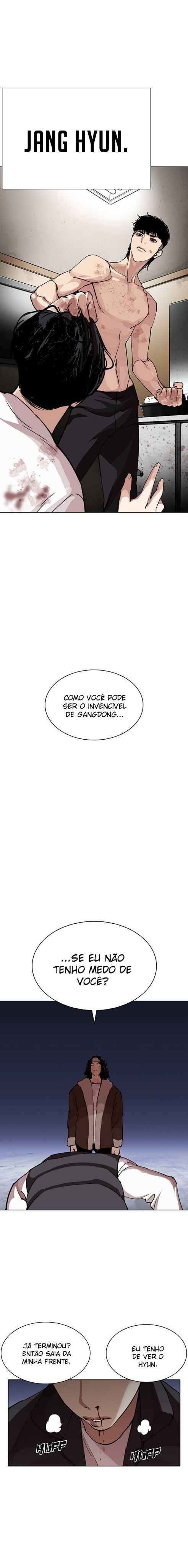 Read Lookism BR Manga Online