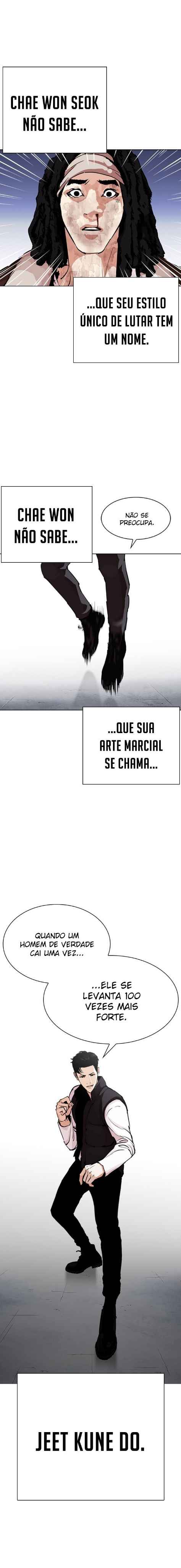 Read Lookism BR Manga Online