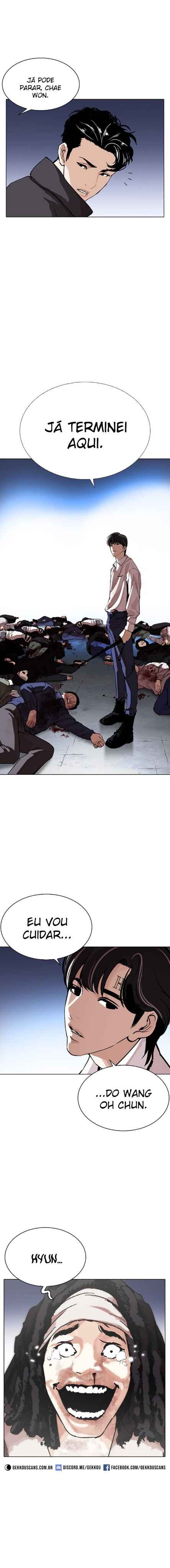 Read Lookism BR Manga Online