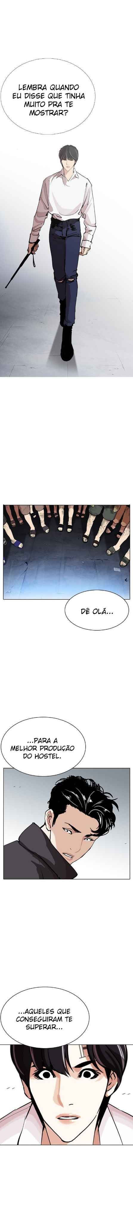 Read Lookism BR Manga Online