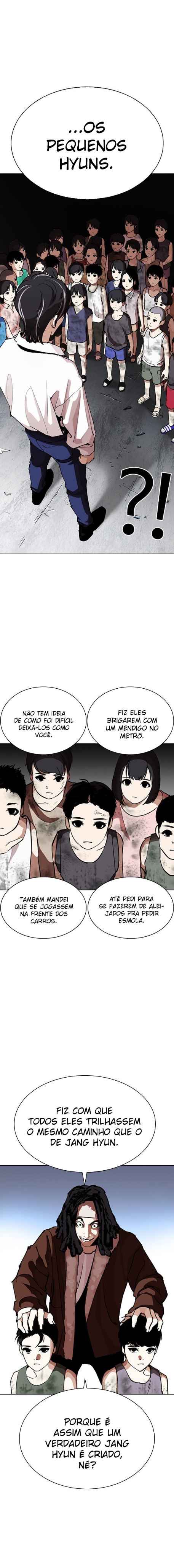 Read Lookism BR Manga Online