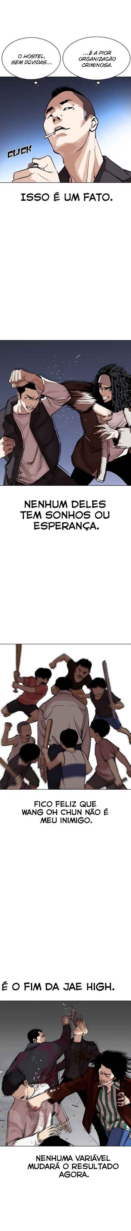 Read Lookism BR Manga Online
