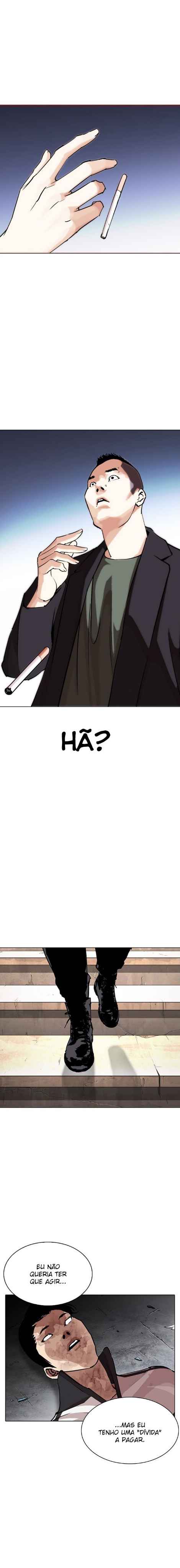 Read Lookism BR Manga Online