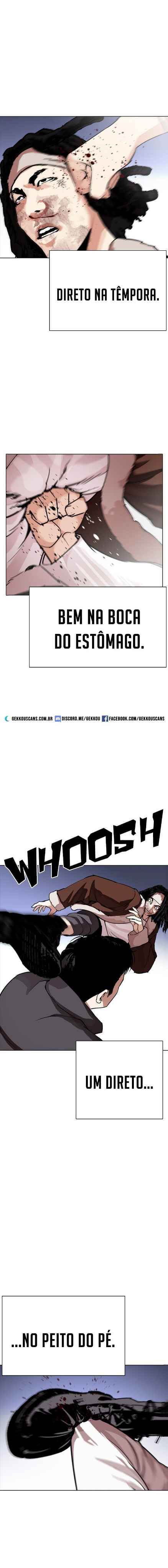 Read Lookism BR Manga Online