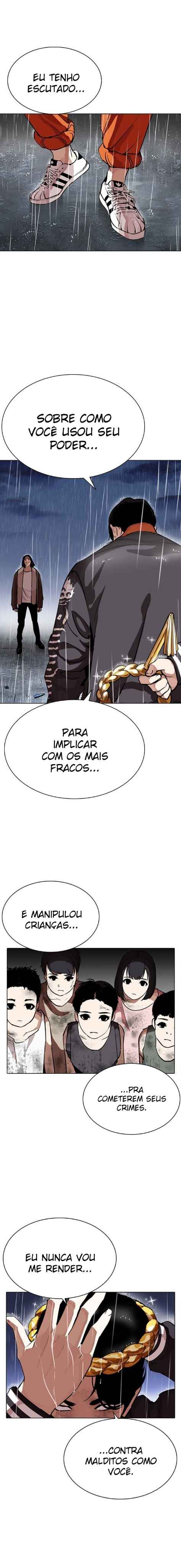 Read Lookism BR Manga Online