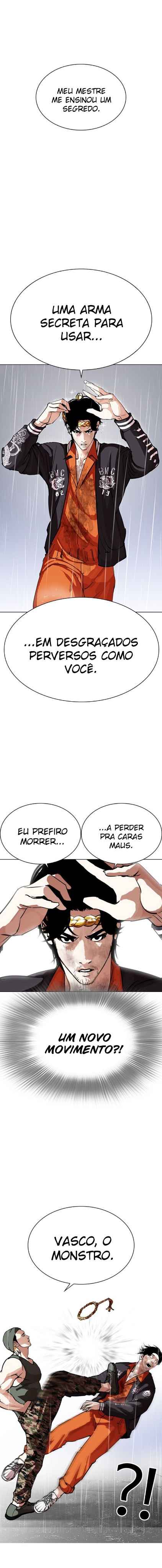 Read Lookism BR Manga Online