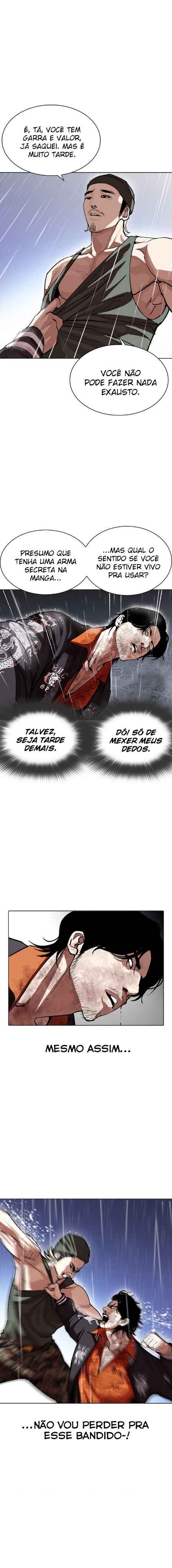Read Lookism BR Manga Online