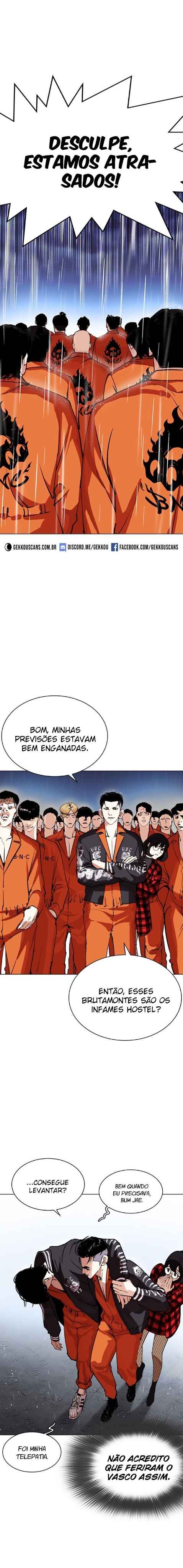 Read Lookism BR Manga Online