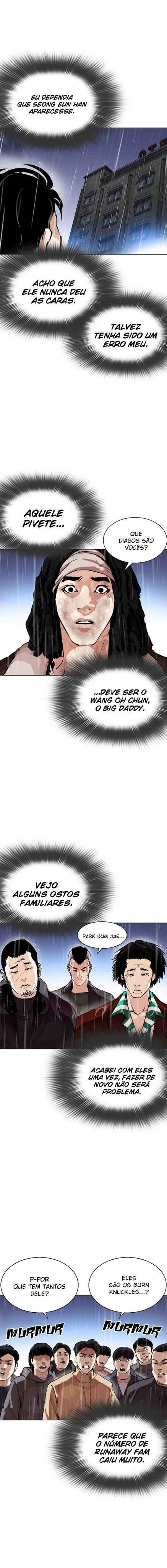 Read Lookism BR Manga Online