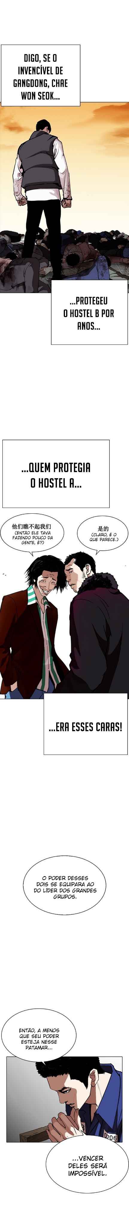 Read Lookism BR Manga Online
