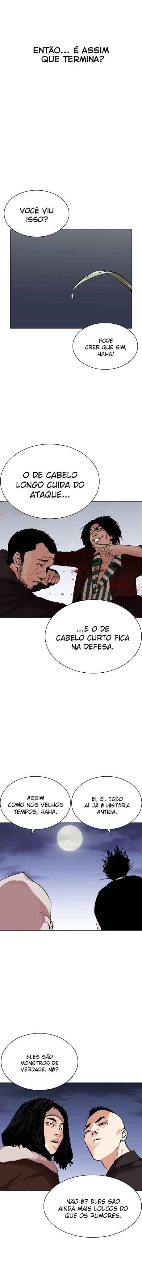Read Lookism BR Manga Online