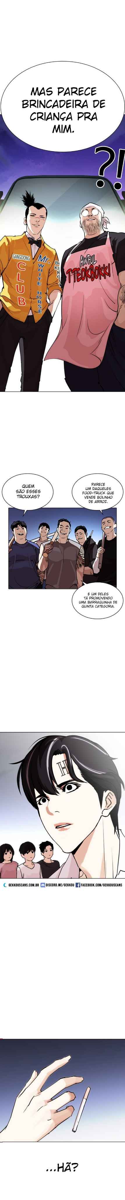 Read Lookism BR Manga Online