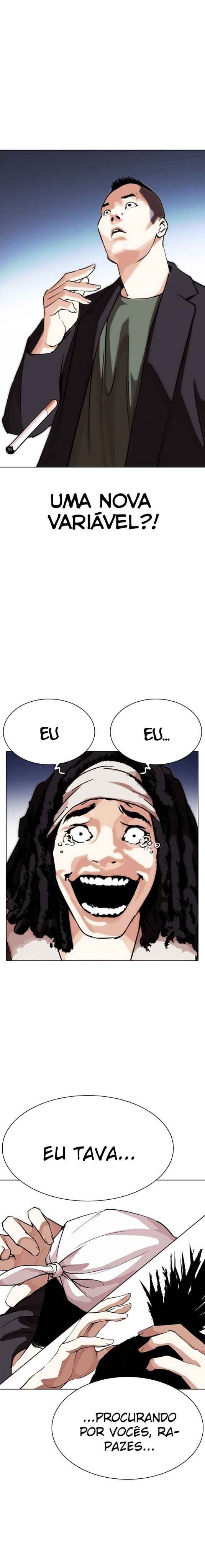 Read Lookism BR Manga Online