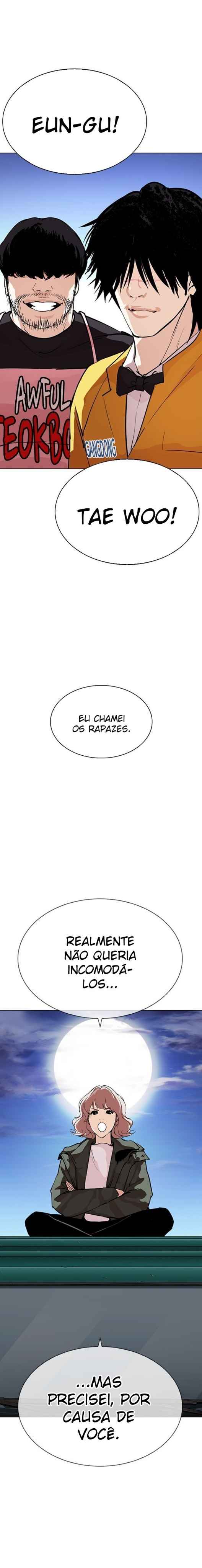 Read Lookism BR Manga Online