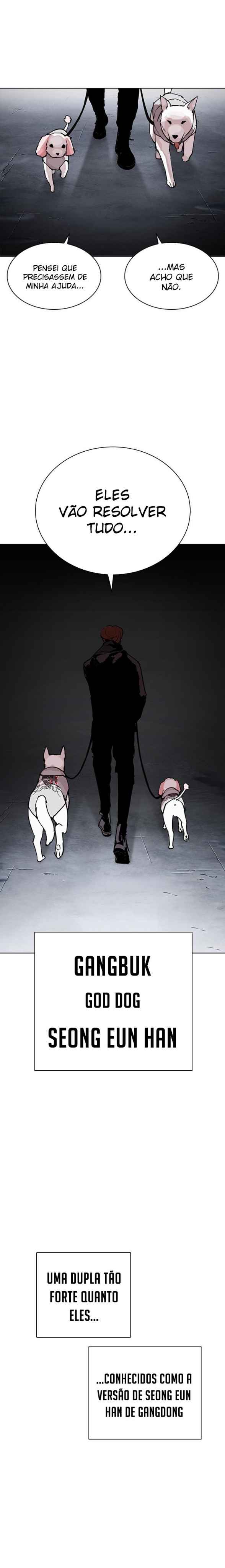 Read Lookism BR Manga Online