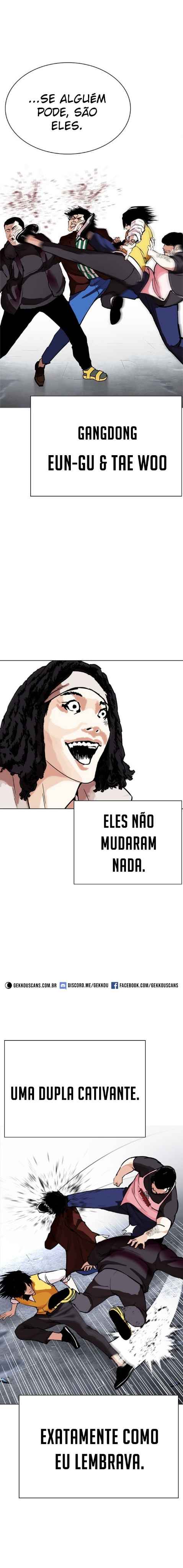 Read Lookism BR Manga Online