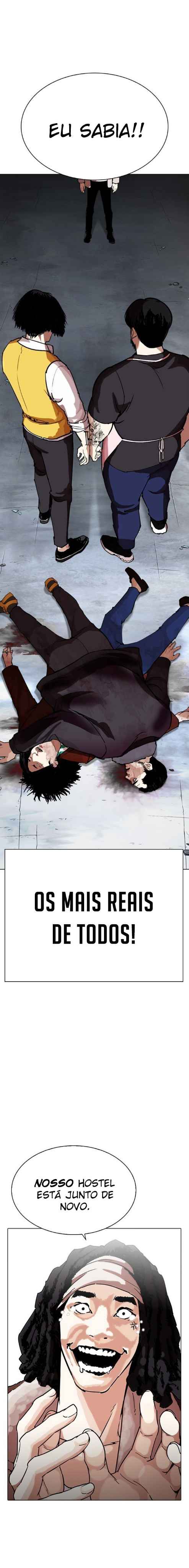 Read Lookism BR Manga Online