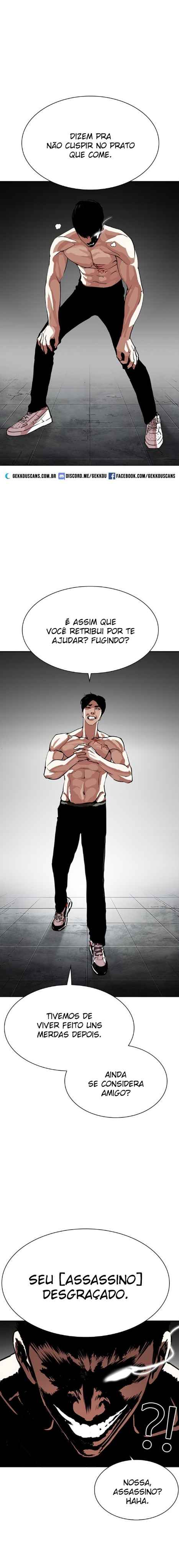 Read Lookism BR Manga Online
