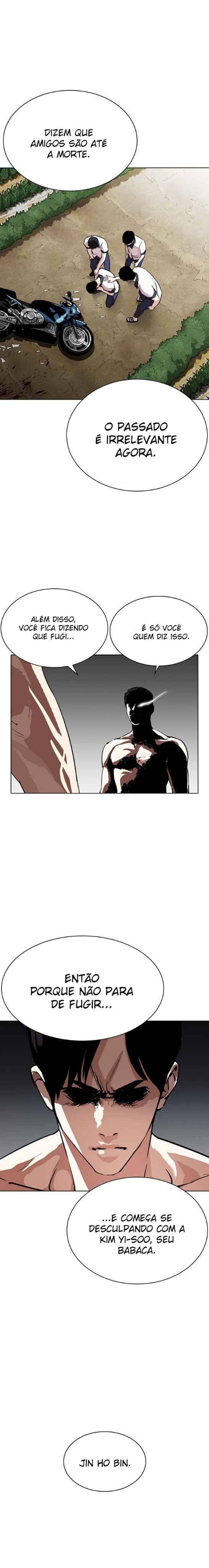 Read Lookism BR Manga Online