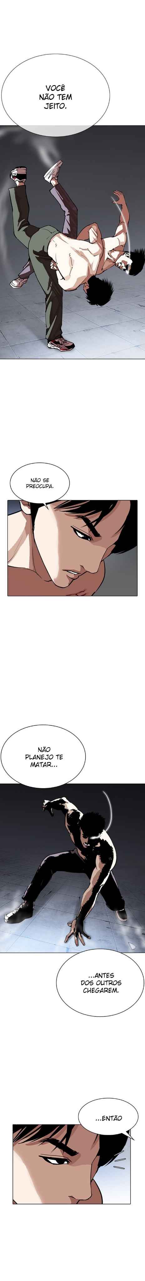 Read Lookism BR Manga Online