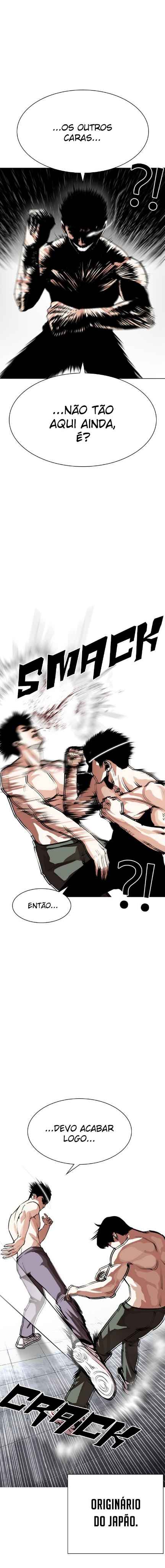 Read Lookism BR Manga Online