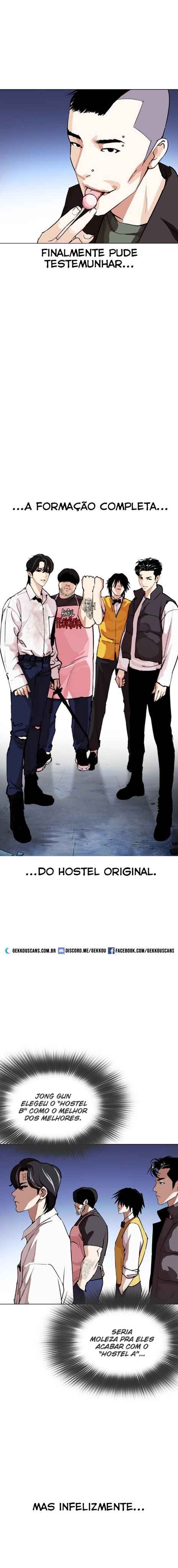 Read Lookism BR Manga Online