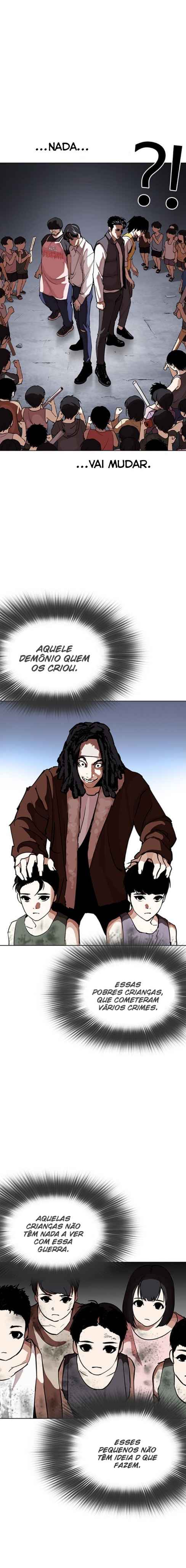 Read Lookism BR Manga Online