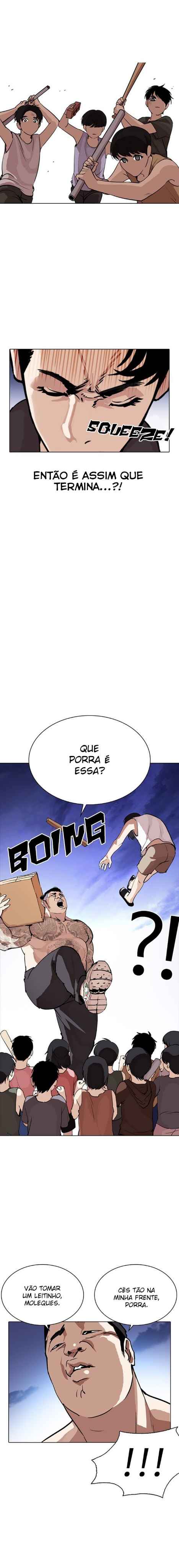 Read Lookism BR Manga Online