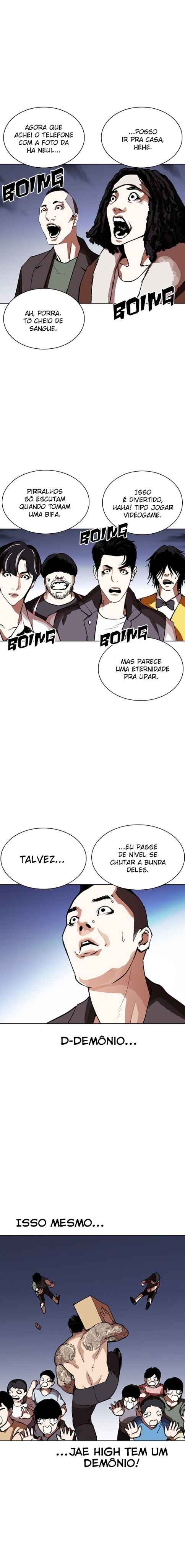 Read Lookism BR Manga Online