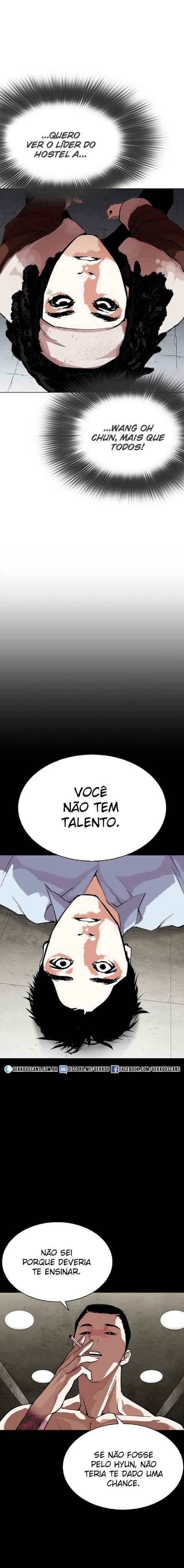 Read Lookism BR Manga Online