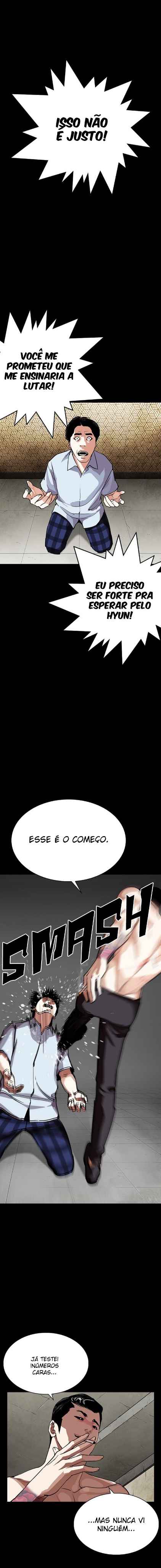 Read Lookism BR Manga Online