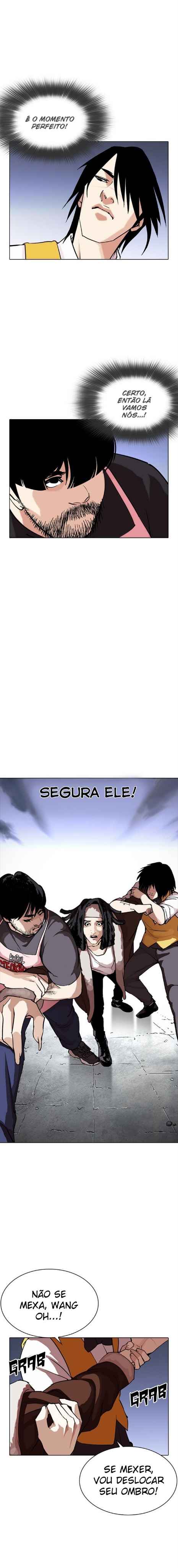 Read Lookism BR Manga Online