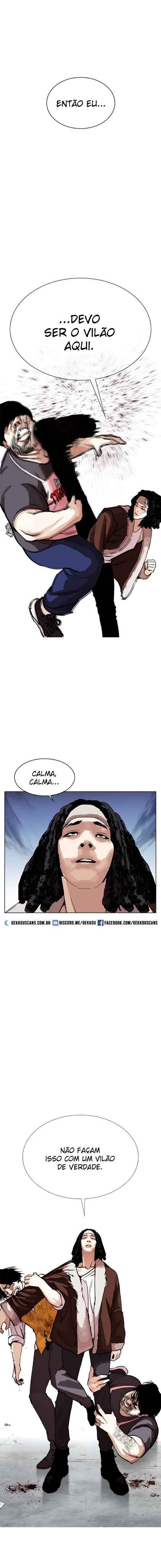Read Lookism BR Manga Online