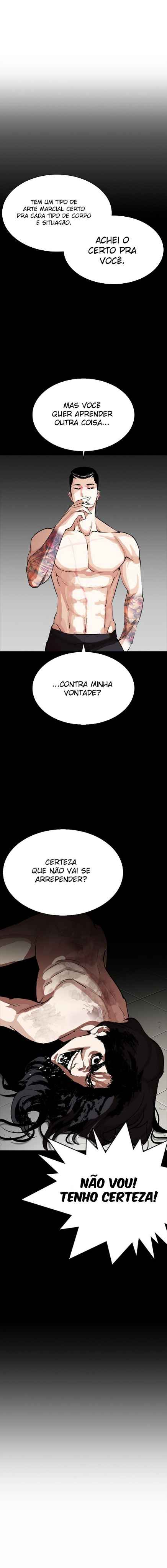 Read Lookism BR Manga Online