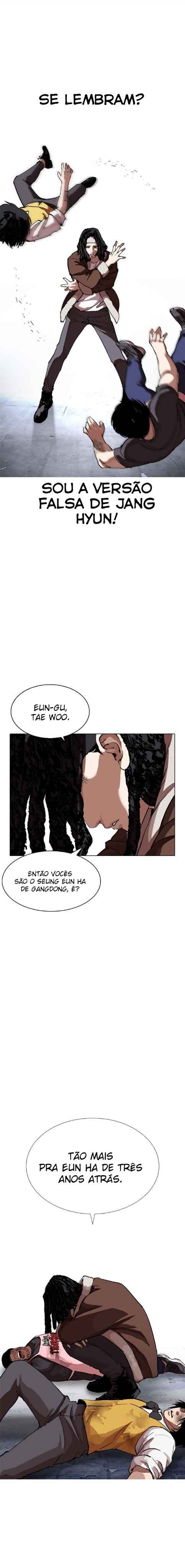 Read Lookism BR Manga Online