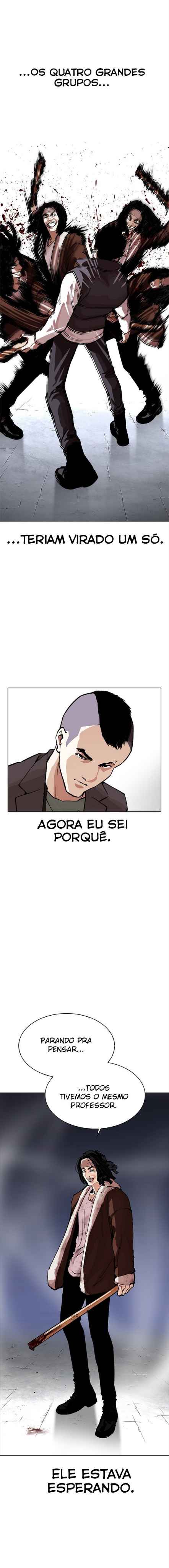 Read Lookism BR Manga Online