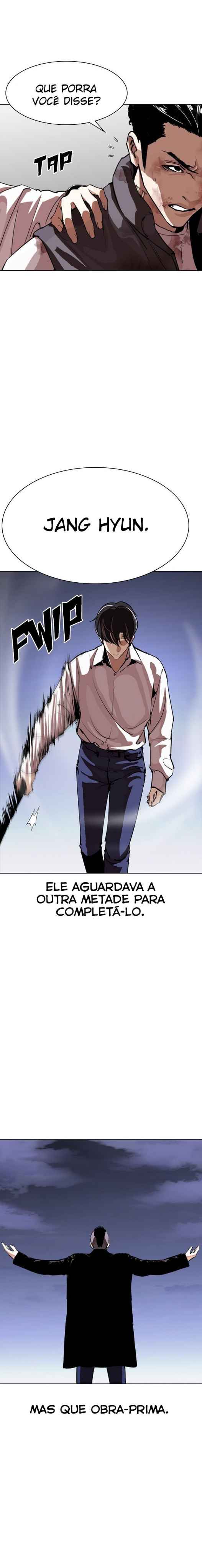Read Lookism BR Manga Online