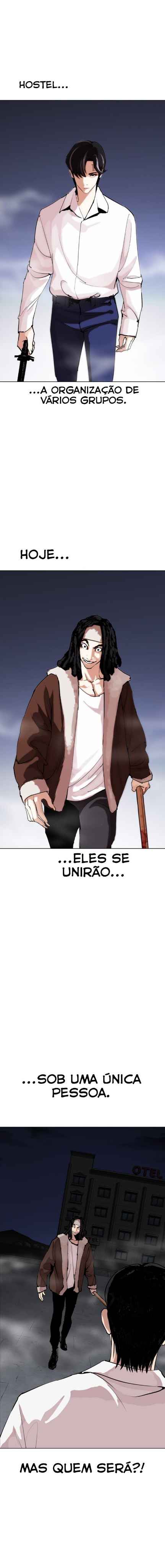 Read Lookism BR Manga Online