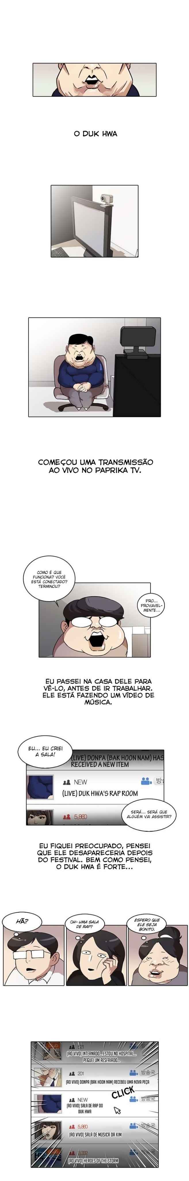 Read Lookism BR Manga Online