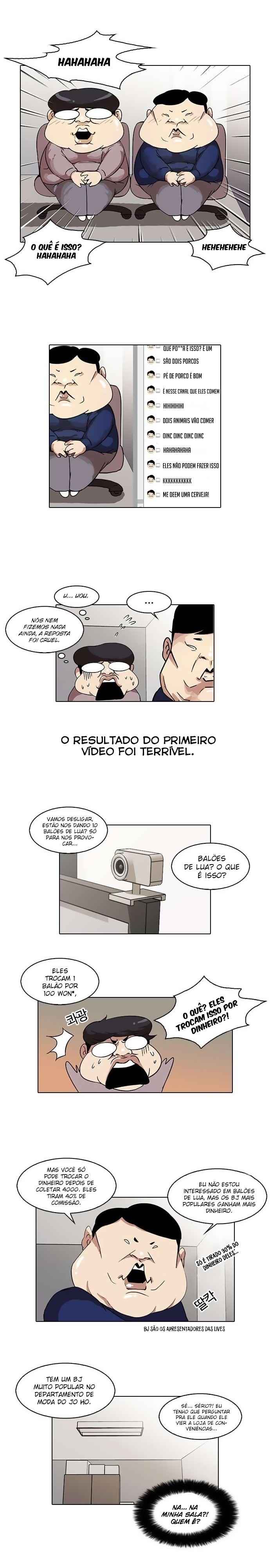 Read Lookism BR Manga Online