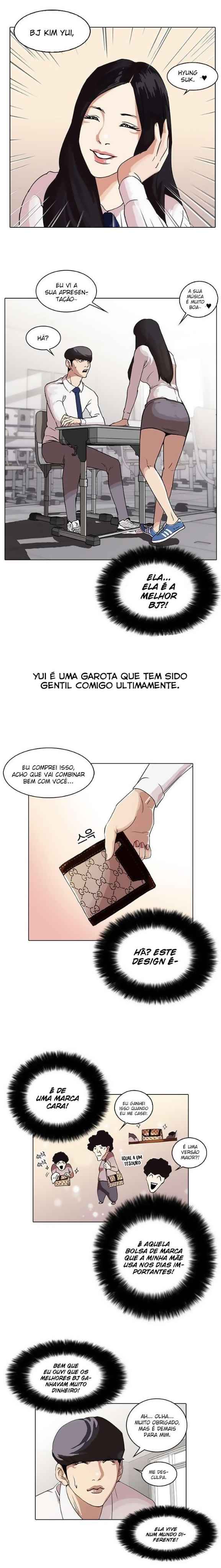 Read Lookism BR Manga Online