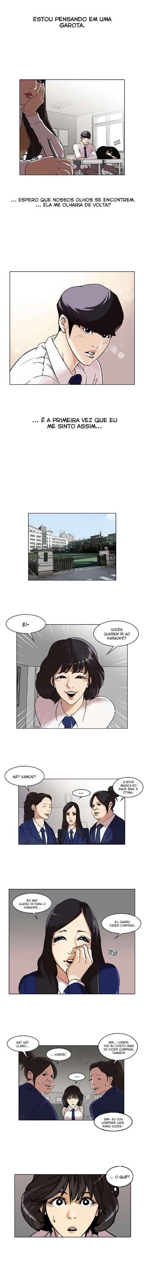 Read Lookism BR Manga Online
