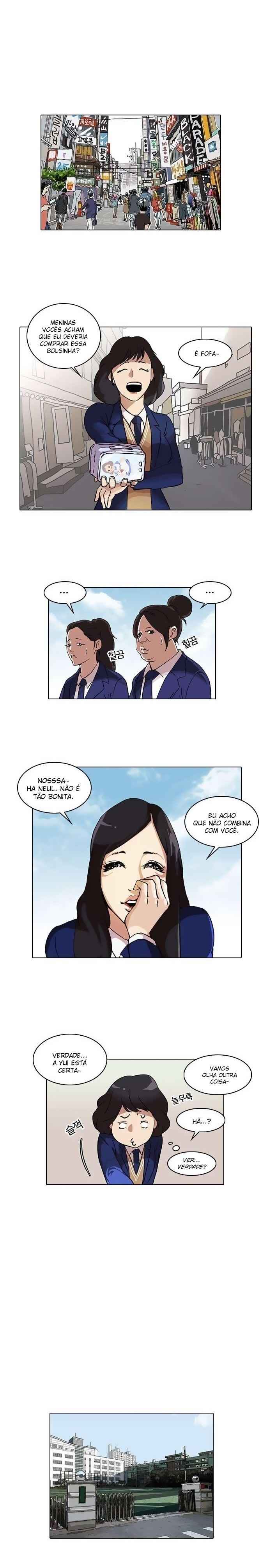 Read Lookism BR Manga Online