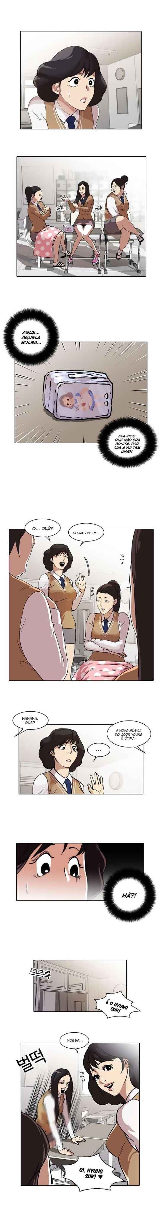 Read Lookism BR Manga Online