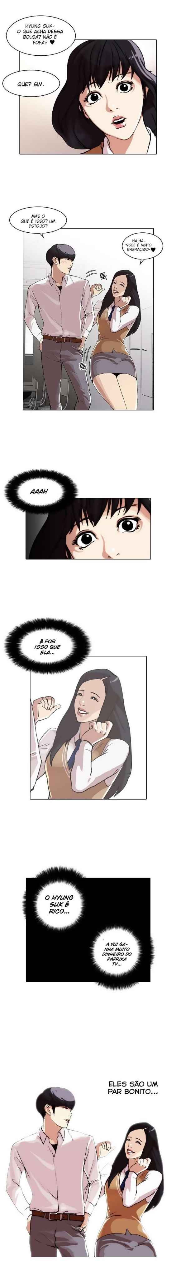 Read Lookism BR Manga Online