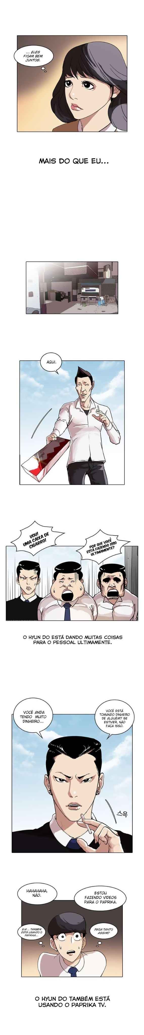 Read Lookism BR Manga Online